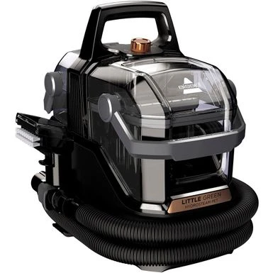 BISSELL - SpotClean HydroSteam Pet - Titanium With Copper Harbor Accents 2 BISSELL - SpotClean HydroSteam Pet - Titanium With Copper Harbor Accents - Image 2