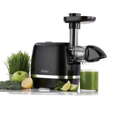 Omega - Cold Press 365 Slow Masticating Juicer - Black 2 Omega - Cold Press 365 Slow Masticating Juicer - Black - Image 2