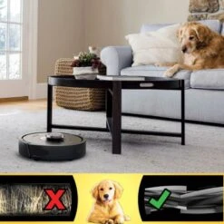 Shark - Matrix Self-Emptying Robot Vacuum With Precision Home Mapping And Extended Runtime, Wi-Fi Connected - Black -Blender Spark Deals Store 4b3055a1 e2a4 598b bc49 456b3903070d