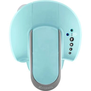 Keurig® Keurig - K-Select Single-Serve K-Cup Pod Coffee Maker - Oasis 7 Keurig® Keurig - K-Select Single-Serve K-Cup Pod Coffee Maker - Oasis - Image 7