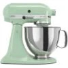 KitchenAid Artisan Series 325-Watt Tilt-Back Head Stand Mixer In Pistachio