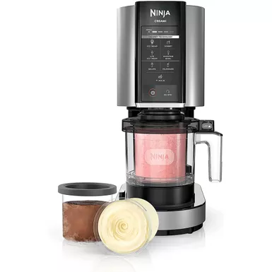 Ninja - CREAMi 7-in-1 Ice Cream Maker 2 Ninja - CREAMi 7-in-1 Ice Cream Maker - Image 2