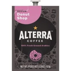 LAVAZZA Alterra Donut Shop Coffee - Brown -Blender Spark Deals Store 4d7db6ed 4027 4ac0 8e1a 7c53c0fad085