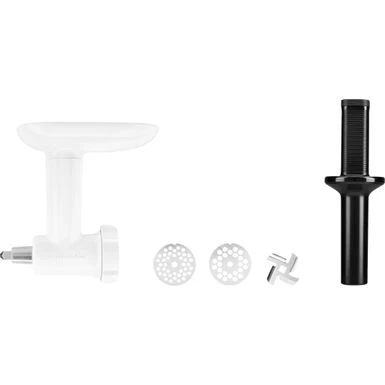 KitchenAid - Food Grinder Attachment - White 2 KitchenAid - Food Grinder Attachment - White - Image 2