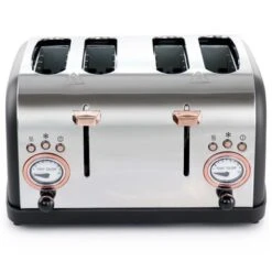 MegaChef 4 Slice Wide Slot Toaster With Variable Browning - 4 Slice - Stainless Steel - 4 Slice 7 MegaChef 4 Slice Wide Slot Toaster With Variable Browning - 4 Slice - Stainless Steel - 4 Slice -Blender Spark Deals Store 4dd8b5ef 1b47 489c 9ea9 e2b29aca73f4