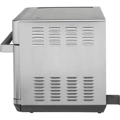 GE - Convection Toaster Oven With Air Fry - Stainless Steel 2 GE - Convection Toaster Oven With Air Fry - Stainless Steel - Image 2