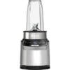 Ninja - Nutri-Blender Pro Personal Blender With Auto-iQ - Cloud Silver