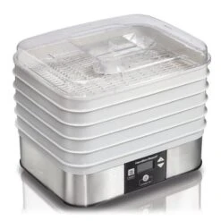 Hamilton Beach Food Dehydrator - White - White 9 Hamilton Beach Food Dehydrator - White - White -Blender Spark Deals Store 502bcb36 7e32 4df9 a998 e75d20319ec7
