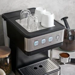 Bella Pro Series - Espresso Machine With 20 Bars Of Pressure - Stainless Steel 14 Bella Pro Series - Espresso Machine With 20 Bars Of Pressure - Stainless Steel -Blender Spark Deals Store 50a6931b bfe0 5f44 b021 c193e9062a6d