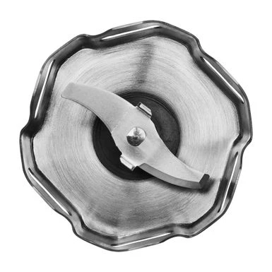 KitchenAid Corded Variable-Speed Immersion Blender In Charcoal Gray With Blending Jar 4 KitchenAid Corded Variable-Speed Immersion Blender In Charcoal Gray With Blending Jar - Image 4