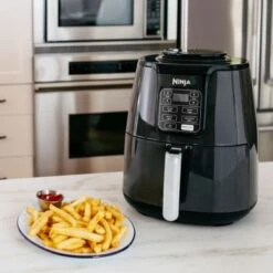 Ninja - Air Fryer - Black/Gray 13 Ninja - Air Fryer - Black/Gray -Blender Spark Deals Store 5177ea9e 1213 5710 a39e 3d77011ba457