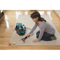 Bissell - ProHeat 2X Lift-Off Upright Carpet Cleaner -Blender Spark Deals Store 517b49dc e27f 4748 9bc3 dc7f4d116fdb