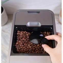 Café - Affetto Automatic Espresso Machine With 20 Bars Of Pressure, Milk Frother, And Built-In Wi-Fi - Steel Silver 31 Café - Affetto Automatic Espresso Machine With 20 Bars Of Pressure, Milk Frother, And Built-In Wi-Fi - Steel Silver -Blender Spark Deals Store 51bce3a2 bf84 5ffb a21a 1496d5354f0a