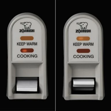 Zojirushi White Rice Cooker/ Steamer (3, 6, And 10 Cups) - 3 Cup - Black 11 Zojirushi White Rice Cooker/ Steamer (3, 6, And 10 Cups) - 3 Cup - Black - Image 11