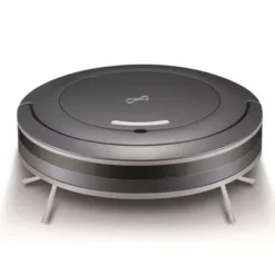 Supersonic - Robot Vacuum W/ Wifi & Alexa Compatible