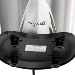 MegaChef Stainless Steel Electric Citrus Juicer - Compact - Silver - Compact 16 MegaChef Stainless Steel Electric Citrus Juicer - Compact - Silver - Compact -Blender Spark Deals Store 52123d7e 82fd 4c0a a7d5 416e337ab467
