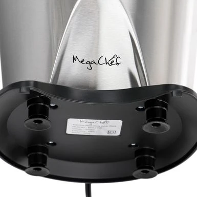 MegaChef Stainless Steel Electric Citrus Juicer - Compact - Silver - Compact 7 MegaChef Stainless Steel Electric Citrus Juicer - Compact - Silver - Compact - Image 7