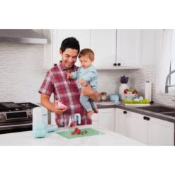 Nutribullet Baby Steam And Blend - White/Blue 19 Nutribullet Baby Steam And Blend - White/Blue -Blender Spark Deals Store 5222e6ac 12f2 50b7 a94e e03be4aaca39