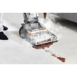 BISSELL - Revolution Hydrosteam Pet Corded Upright Deep Cleaner - Titanium/Copper Harbor 10 BISSELL - Revolution Hydrosteam Pet Corded Upright Deep Cleaner - Titanium/Copper Harbor -Blender Spark Deals Store 527a778c 162b 5665 a355 23964cd3b8ba