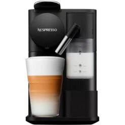 De'Longhi Nespresso - Lattissima One Original Espresso Machine With Milk Frother By DeLonghi - Black