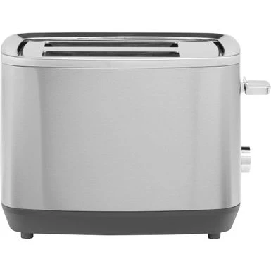GE - 2-Slice Toaster - Stainless Steel 12 GE - 2-Slice Toaster - Stainless Steel - Image 12
