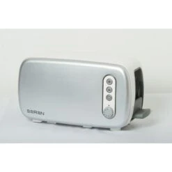 BergHOFF Seren Toaster-Main Unit Plus Silver/Chrome Panel