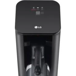 LG - CordZero Cordless Stick Vacuum With All-in-One Tower - Iron Grey -Blender Spark Deals Store 53d2a29a 4812 5503 a27c 9665032bcb0b