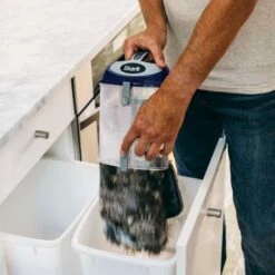 Shark - Navigator Lift-Away Deluxe Upright Vacuum With Anti-Allergen Complete Seal - Blue -Blender Spark Deals Store 541bd123 c099 5666 98bb c38b0964340a