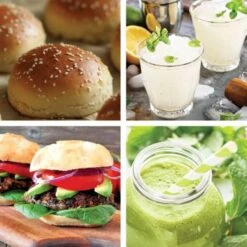 Ninja - Foodi Power Blender Ultimate System 72-Oz. Blender, Smoothie Bowl Maker, Food Processor - Platinum -Blender Spark Deals Store 54590744 ba86 5da6 8686 5b1389a3b94d