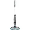 BISSELL - SpinWave Cordless Powered Mop - Titanium/Electric Blue