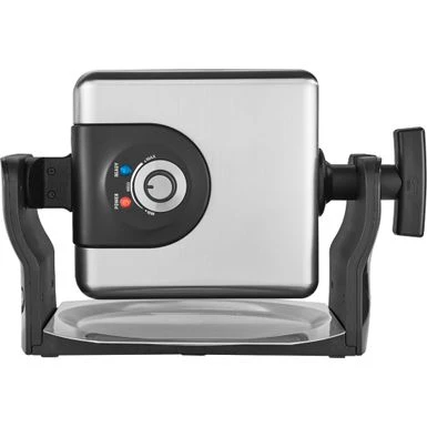 Bella Pro Series - Pro Series 4-Slice Rotating Waffle Maker - Stainless Steel 14 Bella Pro Series - Pro Series 4-Slice Rotating Waffle Maker - Stainless Steel - Image 14