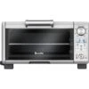 Breville - The Mini Smart Oven - Stainless Steel