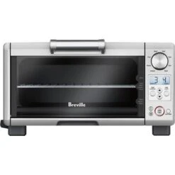Breville - The Mini Smart Oven - Stainless Steel