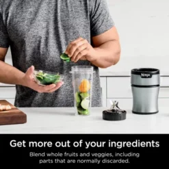 Ninja - Nutri-Blender Plus Personal Blender -Blender Spark Deals Store 55f0303a 9162 44fa b0e4 ea9f1bb1d27d