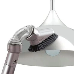 Dyson - Ball Animal Upright Vacuum - Iron/Purple -Blender Spark Deals Store 566d3e41 c517 58ed b2f0 8792a503288a