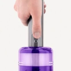 Dyson - Omni-glide Cordless Vacuum - Purple/Nickel -Blender Spark Deals Store 56ce2d28 7556 5750 935e e39db4e08dd2