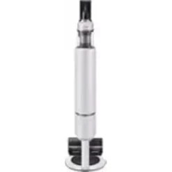 Samsung - BESPOKE Jet Cordless Stick Vacuum With All-in-One Clean Station - Misty White -Blender Spark Deals Store 57b0d7ee 490b 4fa6 b420 e7e5d5fafb4f