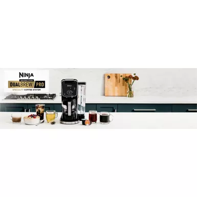 Ninja - DualBrew Pro System 12 Cup Coffee Maker 3 Ninja - DualBrew Pro System 12 Cup Coffee Maker - Image 3