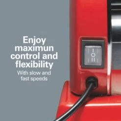 Hamilton Beach Electric Pasta Machine - Red 12 Hamilton Beach Electric Pasta Machine - Red -Blender Spark Deals Store 5916563e e6aa 4f86 a691 0603096c1afb