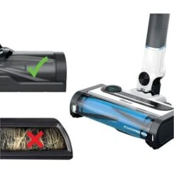 Shark - Cordless Pro Stick Vacuum With Clean Sense IQ And Odor Neutralizer, PowerFins Plus Brushroll - Light Blue 20 Shark - Cordless Pro Stick Vacuum With Clean Sense IQ And Odor Neutralizer, PowerFins Plus Brushroll - Light Blue -Blender Spark Deals Store 5955f854 5d1f 5147 b146 f35d6102cbdf