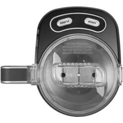 Bella - 3-Cup Mini Chopper - Black 10 Bella - 3-Cup Mini Chopper - Black -Blender Spark Deals Store 5994c84c 84bd 5655 9a5b a69bfd3c001c