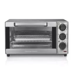 Hamilton Beach - Sure-Crisp 4 Slice Air Fryer Toaster Oven -Blender Spark Deals Store 59a884b2 632e 409d a548 1829feb7b25f