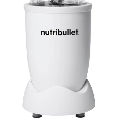 Nutribullet Pro 900 Watt Personal Blender NB9-0901AW - Matte White 7 Nutribullet Pro 900 Watt Personal Blender NB9-0901AW - Matte White - Image 7
