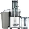 Breville Juice Fountain Plus Stainless Steel Juicer