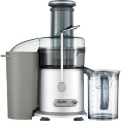 Breville Juice Fountain Plus Stainless Steel Juicer