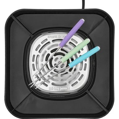 CRUX - Marshmello S'mores Maker - Black 3 CRUX - Marshmello S'mores Maker - Black - Image 3