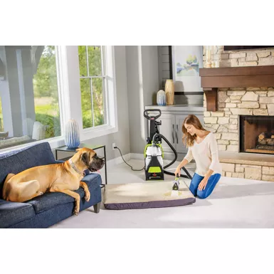 Bissell - Big Green Pet Pro Carpet Cleaner 8 Bissell - Big Green Pet Pro Carpet Cleaner - Image 8