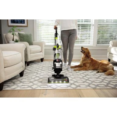 BISSELL - CleanView Allergen Lift-Off Pet Vacuum - Black/ Electric Green 11 BISSELL - CleanView Allergen Lift-Off Pet Vacuum - Black/ Electric Green - Image 11