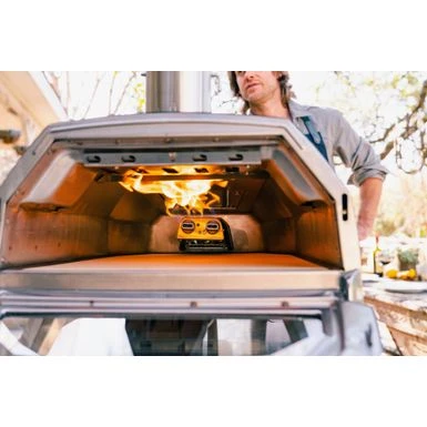 Ooni - Karu 16 Propane Gas Burner - Black 3 Ooni - Karu 16 Propane Gas Burner - Black - Image 3