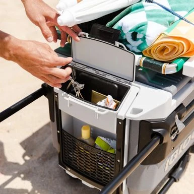 Igloo - Trailmate Journey 70 Quart Cooler - Gray 9 Igloo - Trailmate Journey 70 Quart Cooler - Gray - Image 9